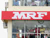 MRF fourth quarter net up 72 per cent at Rs 317 crore