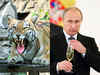 Vladimir Putin's tiger kills 15 goats in northeast China
