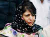 Omar Abdullah has no moral right to talk about corruption: Mehbooba Mufti