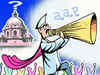 AAP skips Jan Lokpal, BJP slams shift in focus