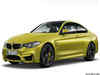 High-performance efficiency propels the new 2015 BMW M4