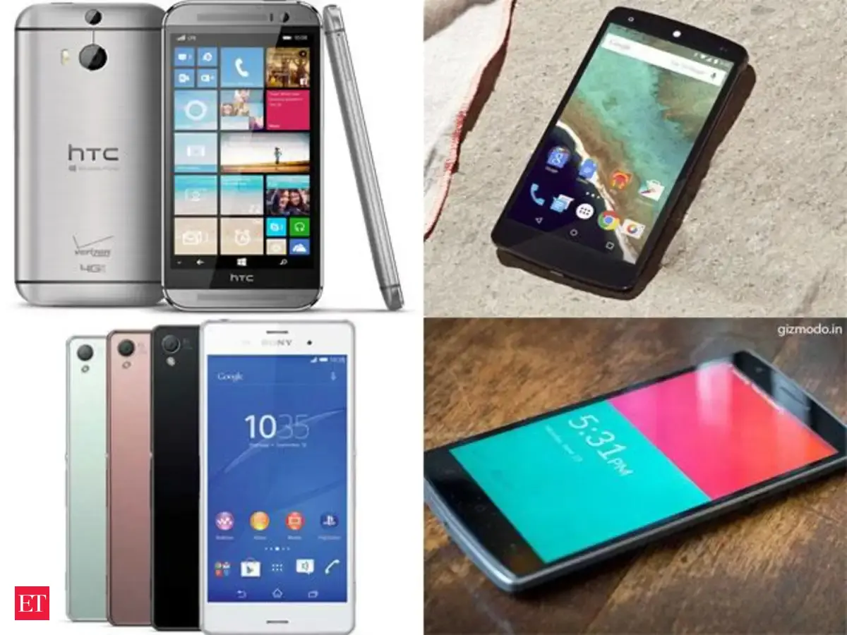 Five best Android phones of 2014 - Five best Android phones of 2014 ...