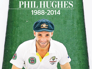 phil hughes jersey number