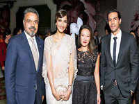 Post her stint with Christian Dior, Kalyani Chawla now owns an