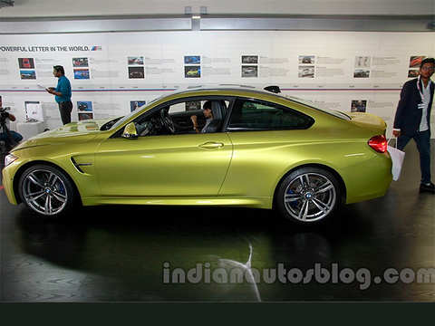 Bmw M4 Coupe Launched In India At Rs 1 218 Crore Bmw M4 Coupe Launched In India At Rs 1 218 Crore The Economic Times