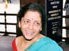 There is 'good buzz' around business ecosystem: Nirmala Sitharaman