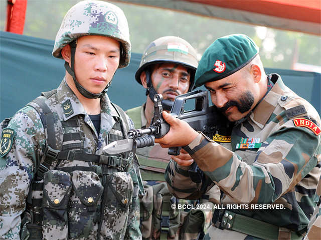 Improved capability to jointly cope with terrorism