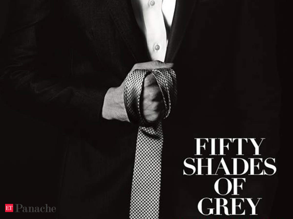 Fifty Shades Releases Posters Of Christian Grey S Family The Economic Times