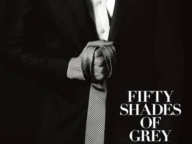 Fifty Shades Releases Posters Of Christian Grey S Family The Economic Times