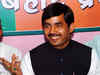 BJP would perform very well in Jharkhand and JK election- Syed Shahnawaz Hussain