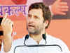 Narendra Modi promised jobs, gave brooms: Rahul Gandhi