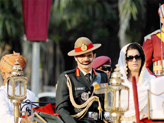 127th Passing out Parade at NDA