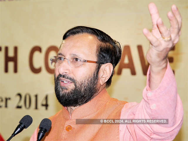 Prakash Javadekar