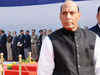 Rajnath Singh lays foundation of CFSL, Guwahati