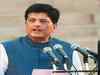 Piyush Goyal promises to reduce coal sector woes in 8-9 months