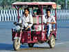E-rickshaw drivers need no education for licence
