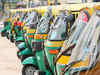 NCR autorickshaws without GPS won't be allowed to ply on Delhi roads