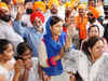 Sikh organisation praises PDP for making minority status a poll issue