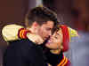 Miley Cyrus, Patrick Schwarzenegger enjoy romantic dinner date