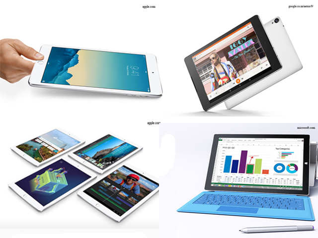 Buying a tablet? What are the things you should consider