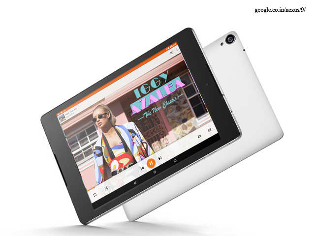 Nexus 9 is closest to Google's vision