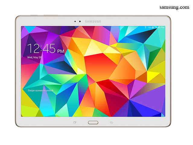 Galaxy Tab S: Best of Android tablets