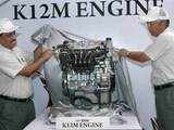 K12M engine