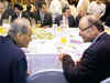 ET Awards 2014: At dinner with FM Arun Jaitley talks between political and business icons flowed smoother than wines