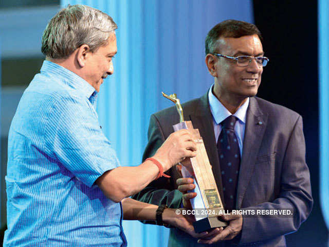 Entrepreneur of the Year: Chandra Shekhar Ghosh CMD, Bandhan Financial Services