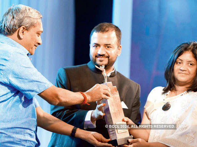 Entrepreneur of the Year: Dhiraj Rajaram, CEO, Mu Sigma