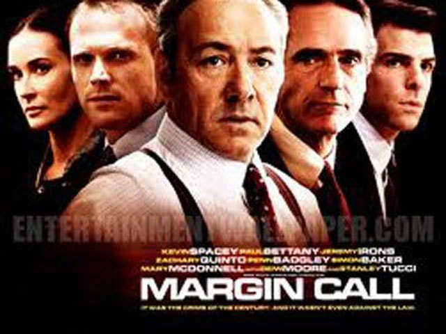 MARGIN CALL (2011)
