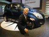 Maruti Suzuki launches Ritz