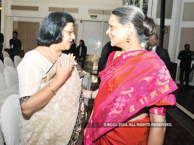 Arundhati Bhattacharya & Nishi Vasudeva