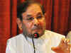 Agenda of new front to be decided on December 4: Sharad Yadav