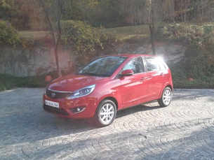 2015 Tata Bolt hatchback: First look