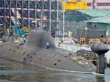 Rattled by China, India to rebuild its submarine fleet