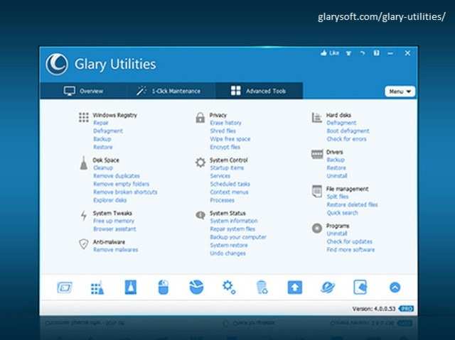 parent directory glary duplicate cleaner pro