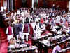 Rajya Sabha adjourned repeatedly after uproar over minister's remarks