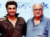 It was my dream to work with dad: Arjun Kapoor