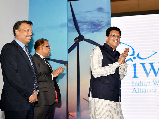 Launch of the Indian Wind Energy Alliance