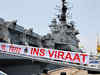Navy technical board to assess service life of INS Viraat