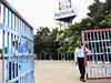 Nokia India staff take to the company's gates hoping for employment