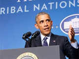 Obama praises Modi for shaking 'bureaucratic inertia'