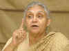 Former Delhi CM Sheila Dikshit, her son Sandeep Dikshit skip manifesto workshop