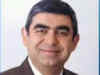 Confident about reclaiming top spot: Vishal Sikka
