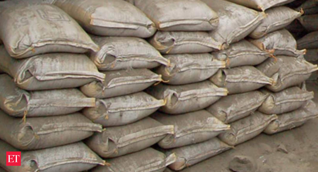 36 firms offered to supply cement to government at cheaper rates - The