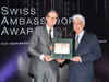 Wipro's Premji gets Swiss Ambassador's Award for inspirational & socially responsible leadership