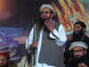Jamaat-ud-Dawah chief Hafiz Saeed addresses rally at Minar-e-Pakistan