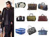 Pack & travel in style with trendy bags