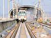 Delhi Metro to build tunnel between two pillars